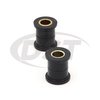 Energy Suspn BUSHINGS  CAR HANDLING Black Polyurethane 3.7104G